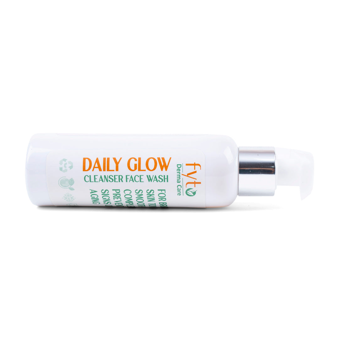 Fyto Derrma Care Daily Glow Vitamin C Cleanser Face Wash 120ml