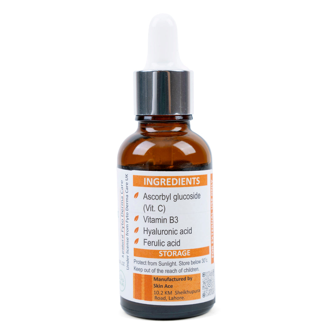 Fyto Derma Care Vitamin C Face Serum 30ml