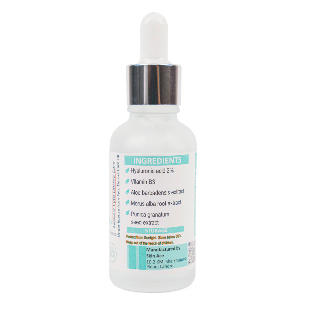 Fyto Derma Care Hyaluronic Acid 2% Face Serum 30ml