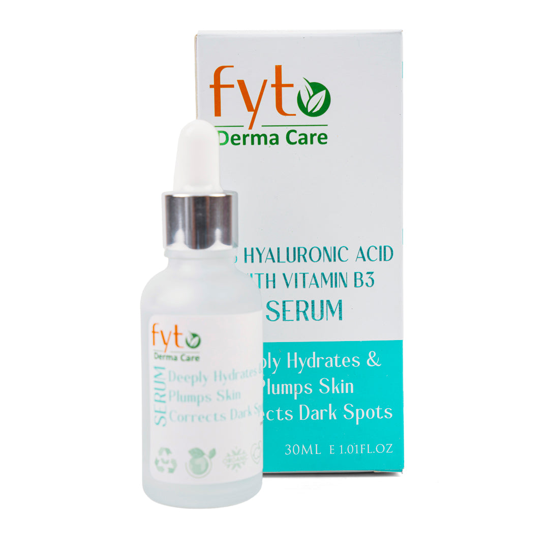 Fyto Derma Care Hyaluronic Acid 2% Face Serum 30ml