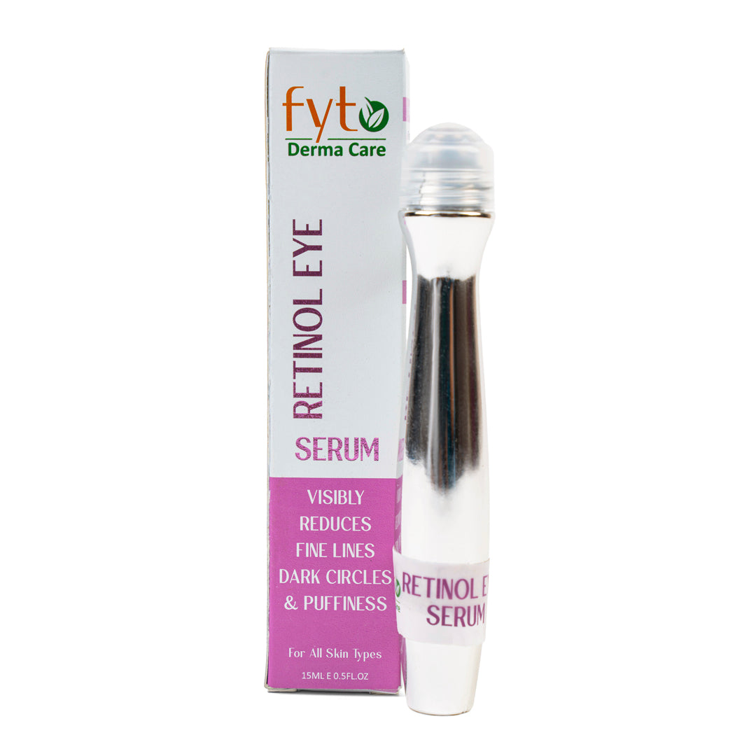 Fyto Derma Retinol Under Eye Serum 15ml