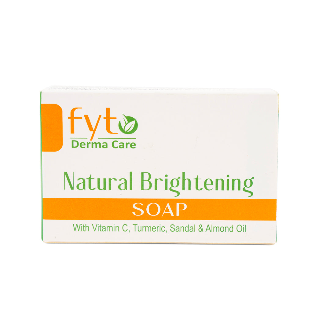 Fyto Derma Care Natural Brightening Soap Bar 85g