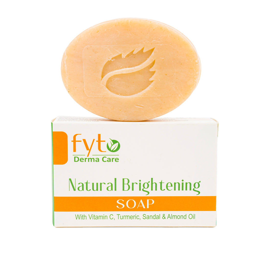 Fyto Derma Care Natural Brightening Soap Bar 85g