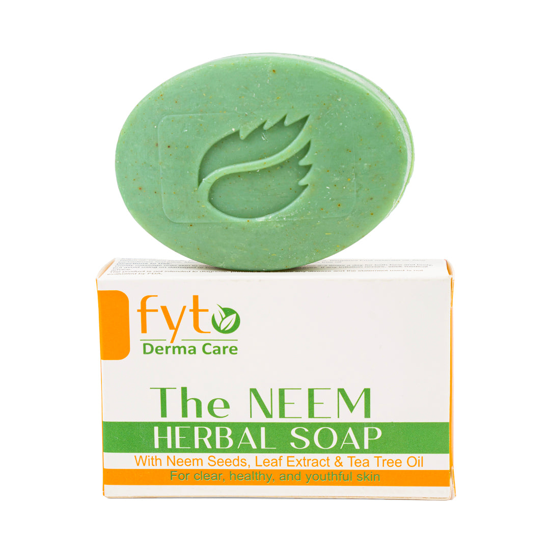 Fyto Derma Care Neem Soap Bar 85g