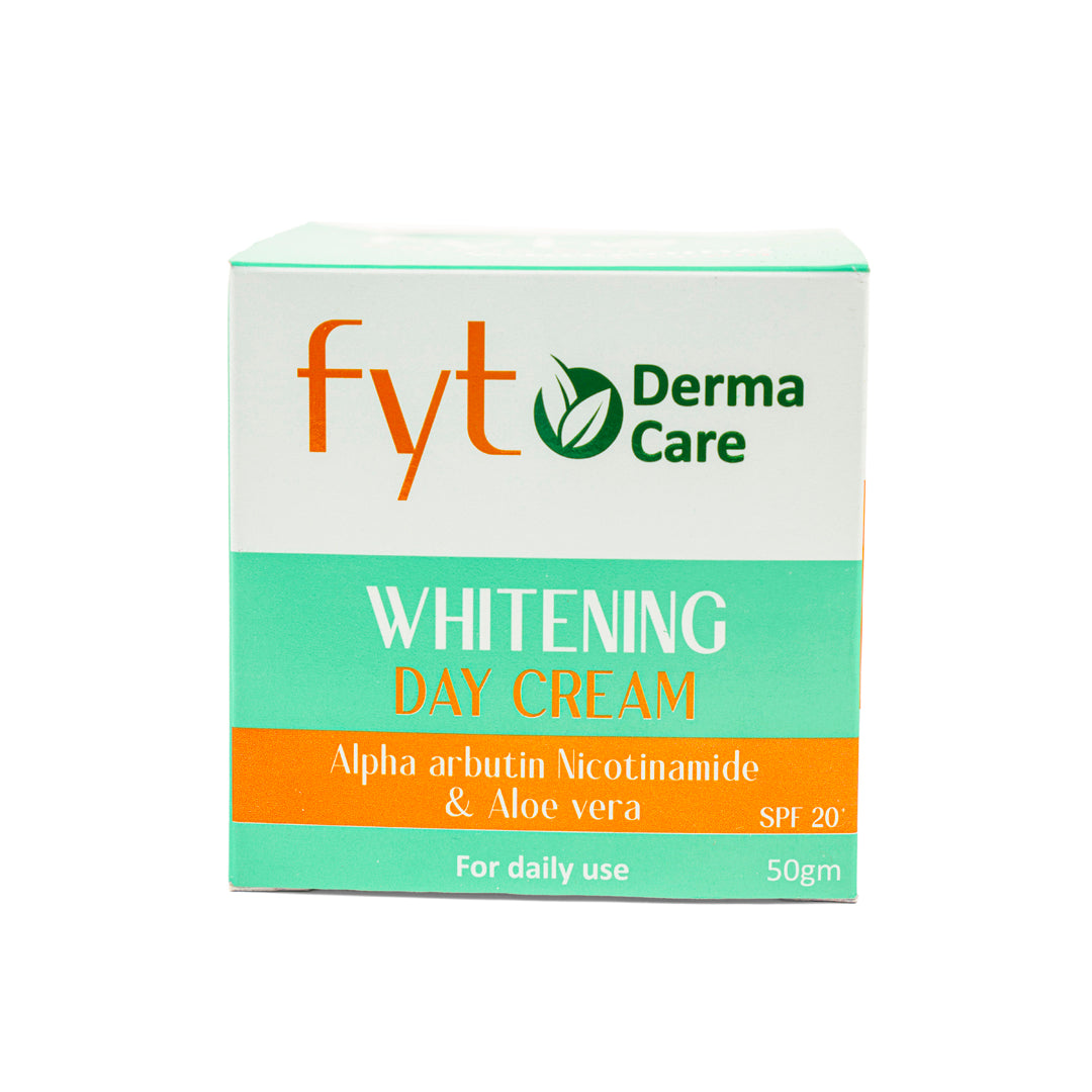 Fyto Derma Care SPF20 Whitening Day Cream 50g