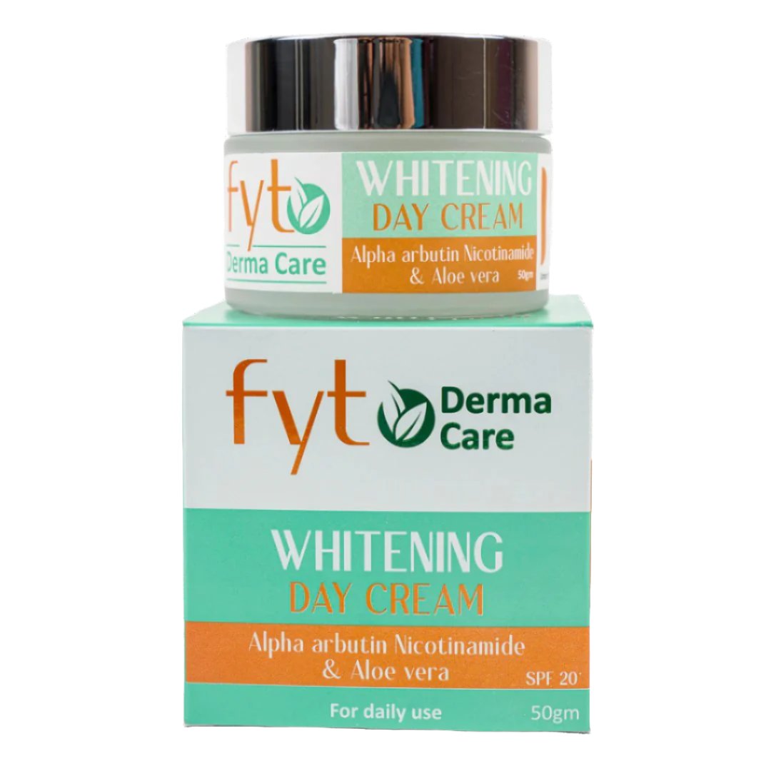 Fyto Derma Care SPF20 Whitening Day Cream 50g