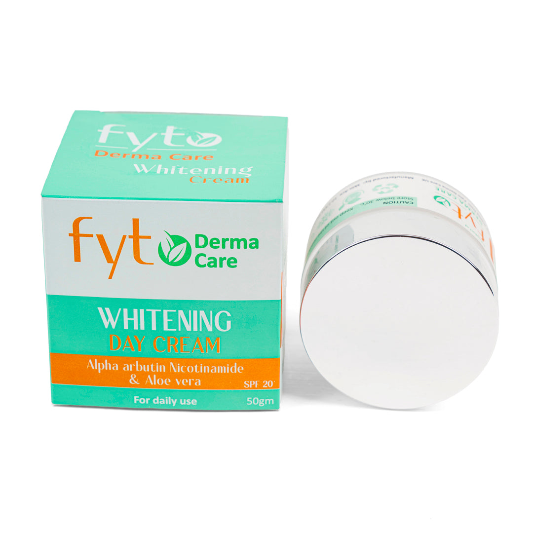 Fyto Derma Care SPF20 Whitening Day Cream 50g