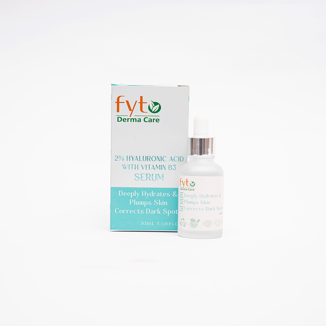 Fyto Derma Care Hyaluronic Acid 2% Face Serum 30ml