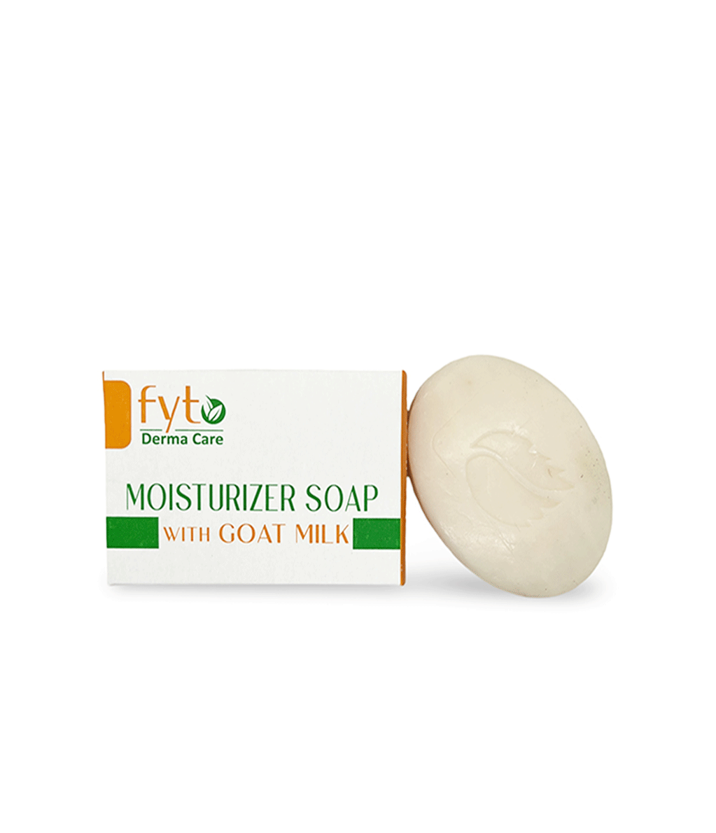 Fyto Derma Care Moisturizer Soap Bar