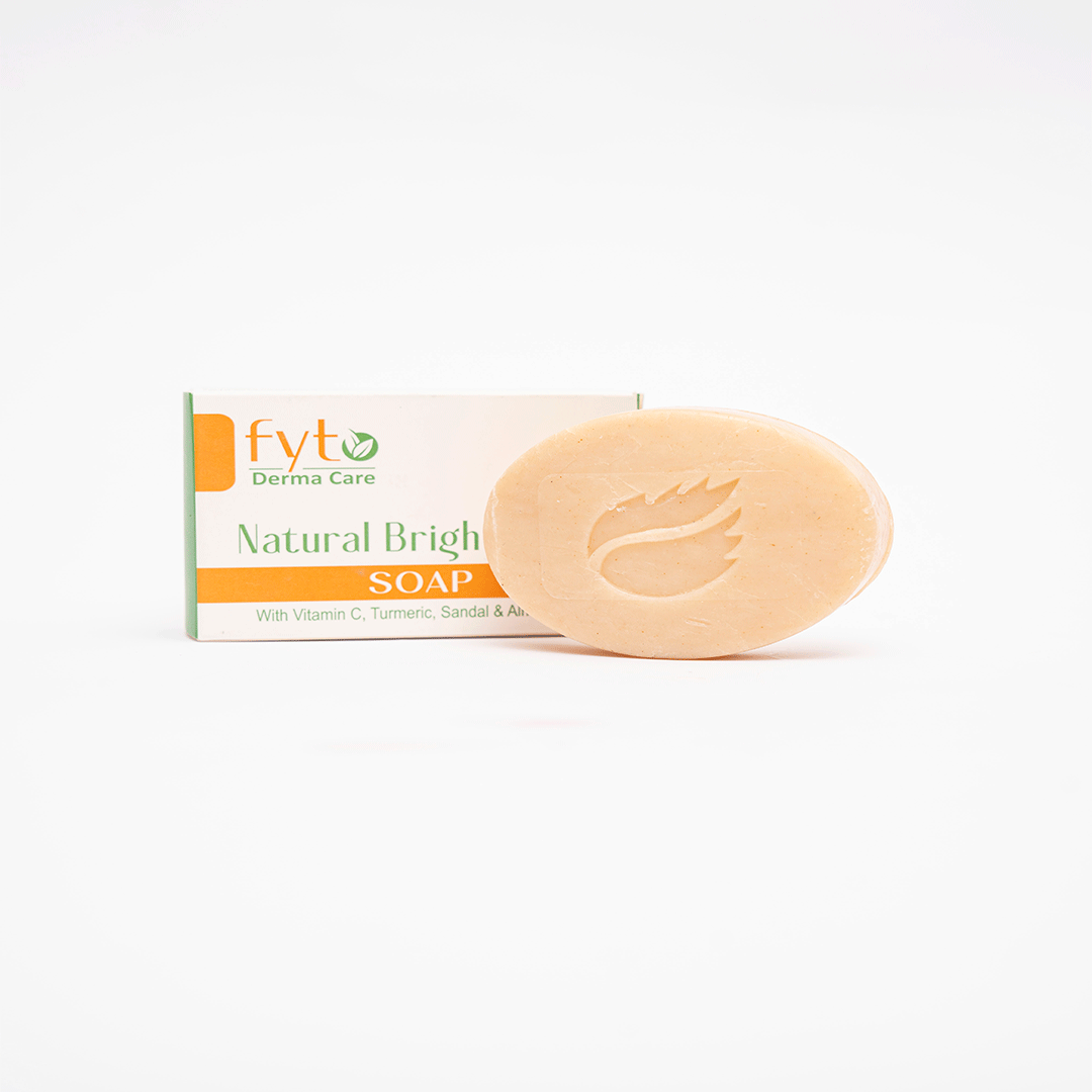 Fyto Derma Care Natural Brightening Soap Bar 85g