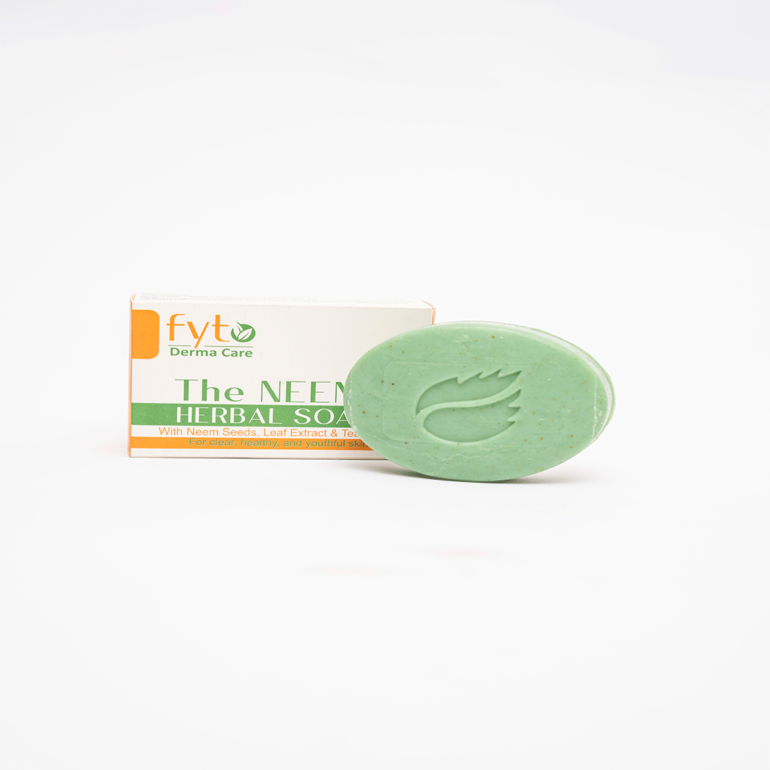 Fyto Derma Care Neem Soap Bar 85g