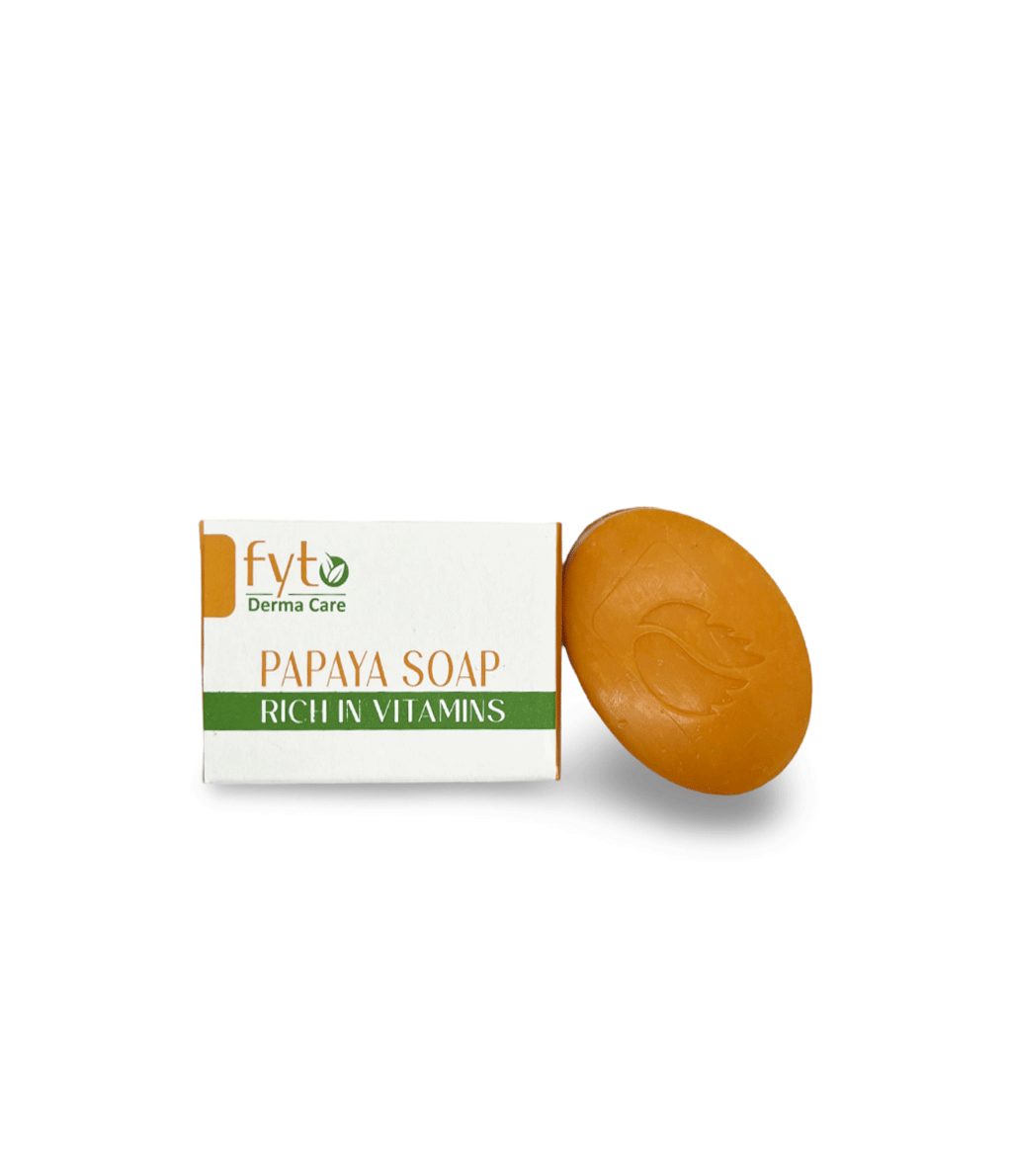 Fyto Derma Care Papaya Soap Bar