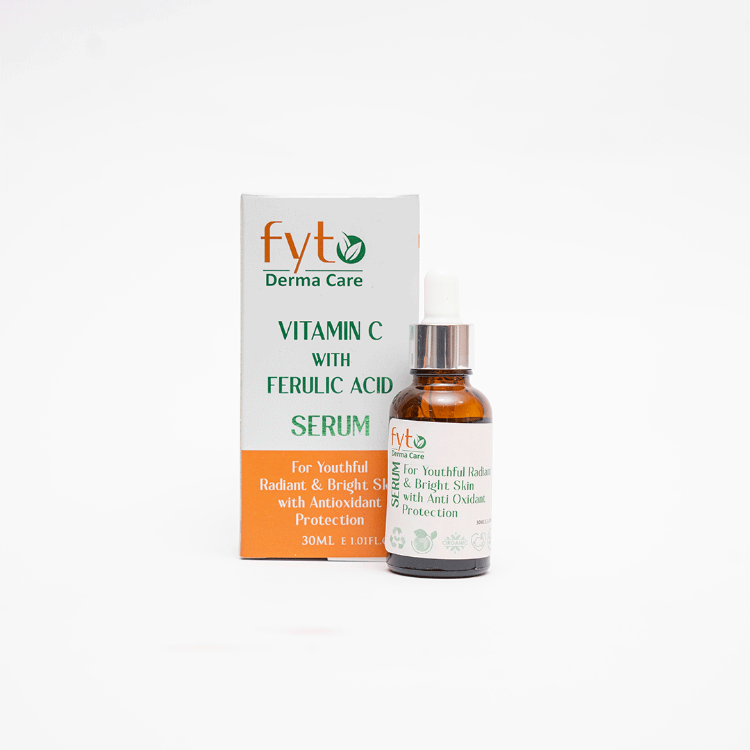 Fyto Derma Care Vitamin C Face Serum 30ml