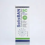 Caremon SoilisBAN Control Gel SPF40 SC Sun Screen 30g