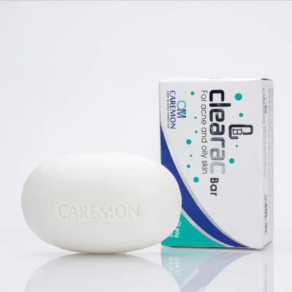 Caremon Clearac Acne Bar 80g