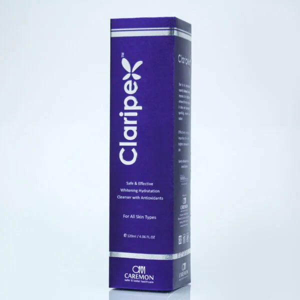 Caremon Claripex Whitening Cleanser 120ml