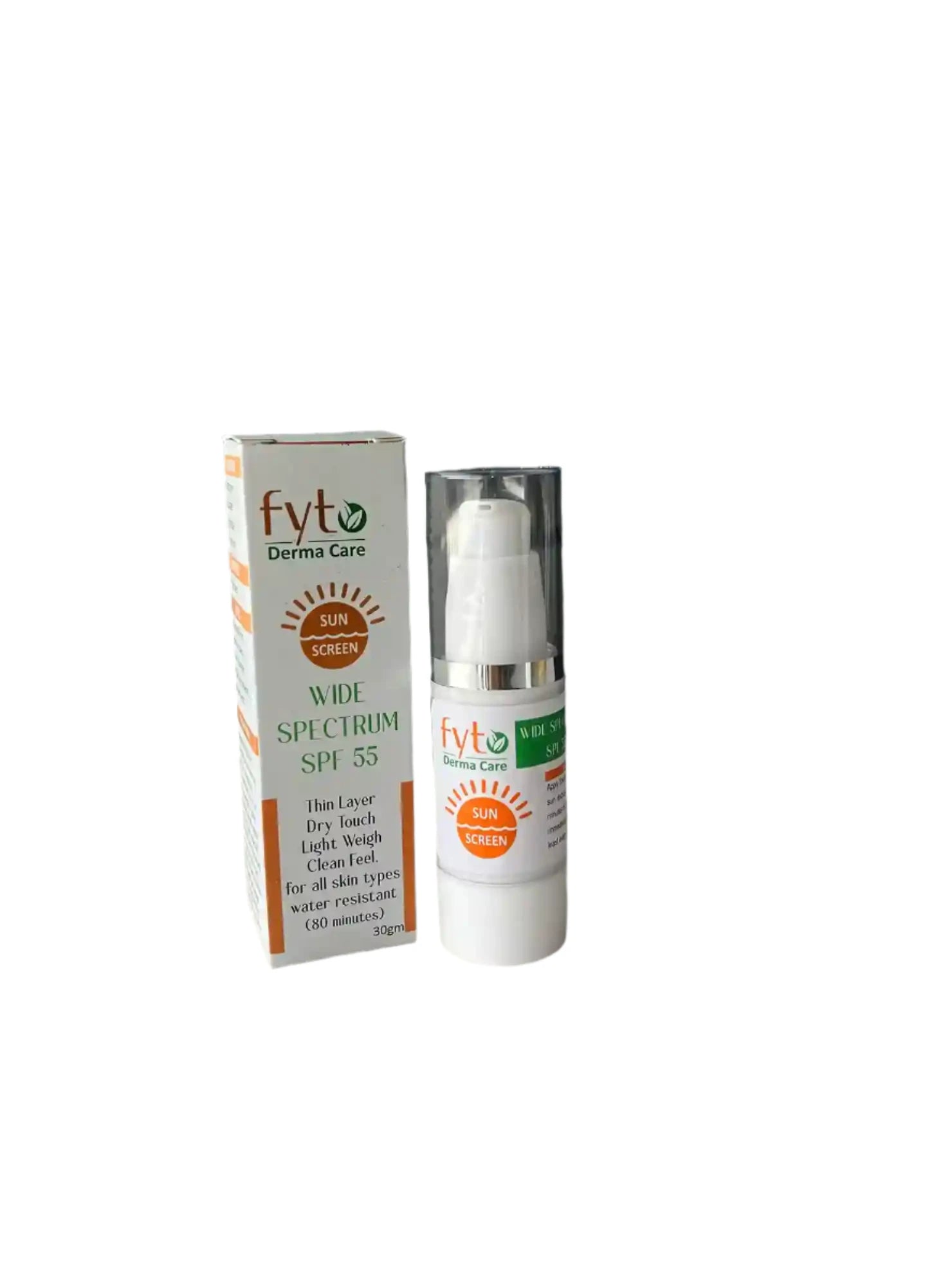 Fyto Derma Care Sun Screen SPF 55