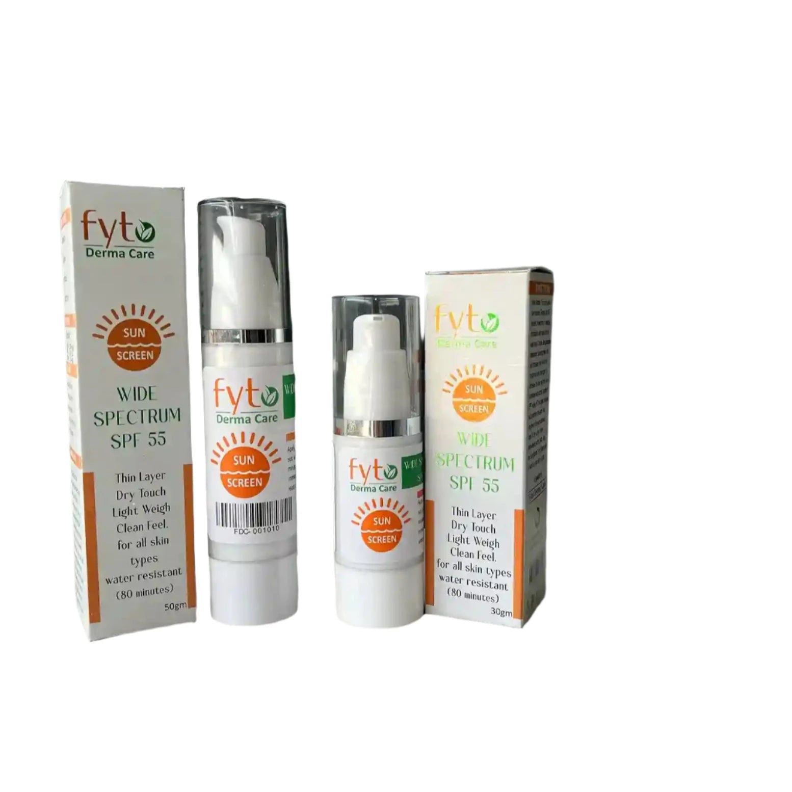 Fyto Derma Care Sun Screen SPF 55