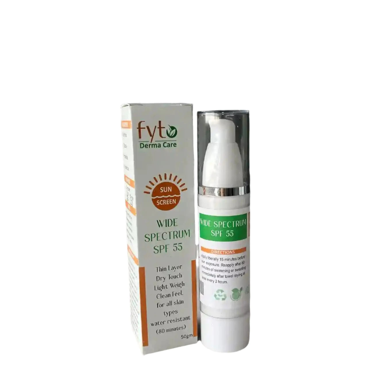 Fyto Derma Care Sun Screen SPF 55