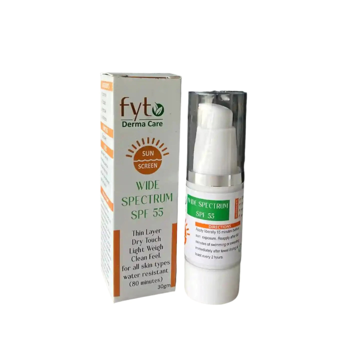 Fyto Derma Care Sun Screen SPF 55