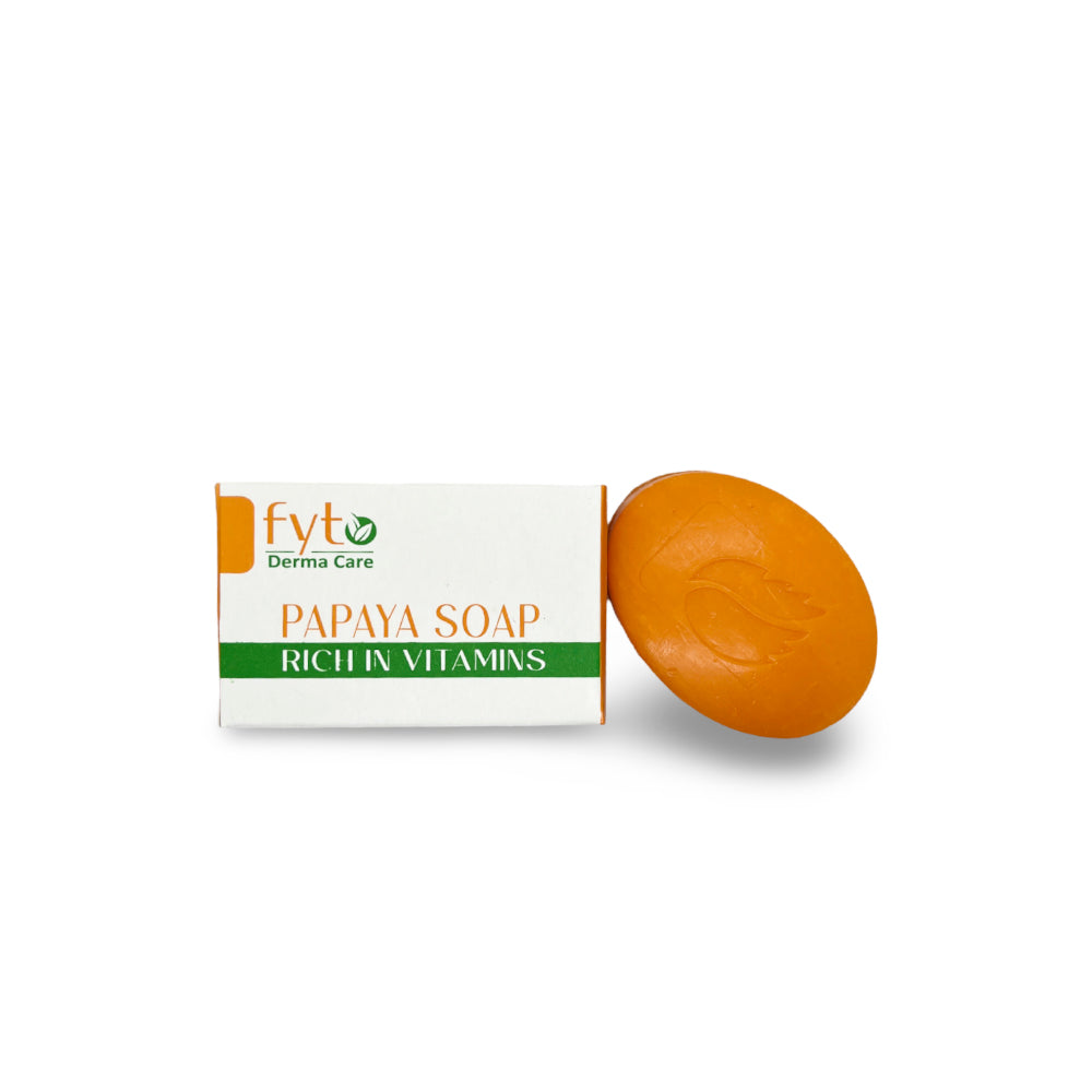 Fyto Derma Care Papaya Soap Bar