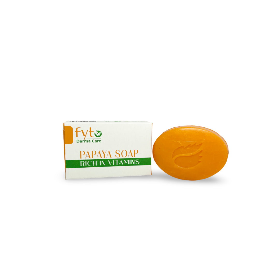 Fyto Derma Care Papaya Soap Bar