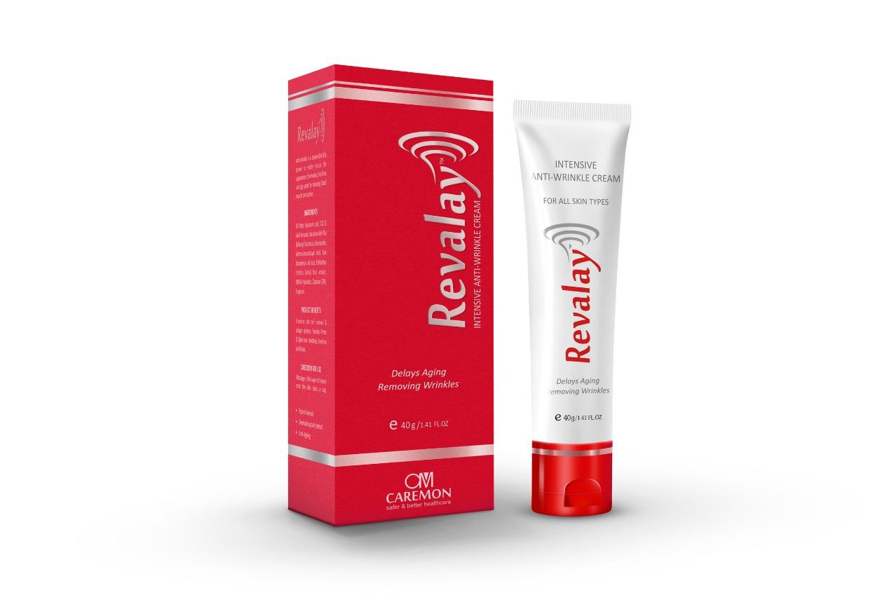 Caremon Revalay Anti Aging Cream 40g