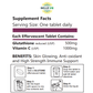 Belle Vie Glutone Tablets - healthkitpk