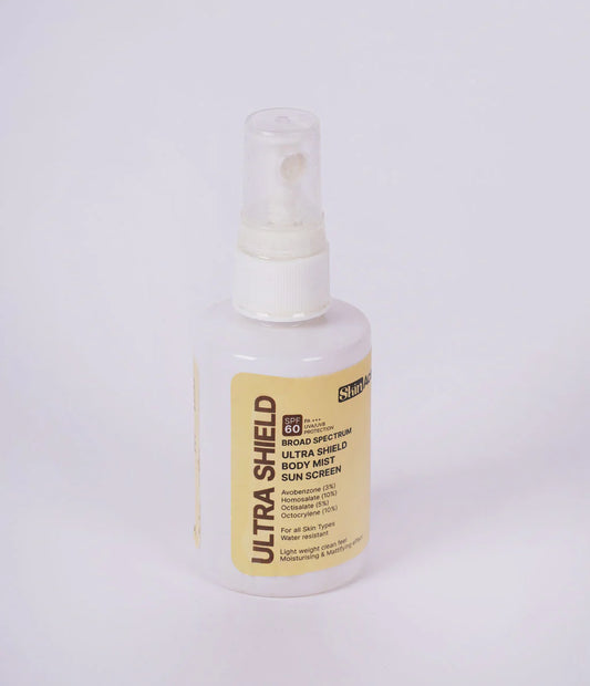 SkinAce SPF60 Sunblock Spray 100ml