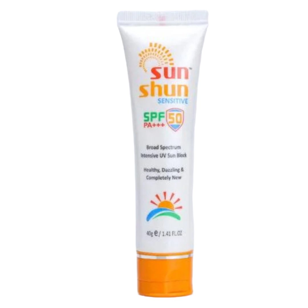 Caremon Sun Shun SPF50 Sunblock 40g