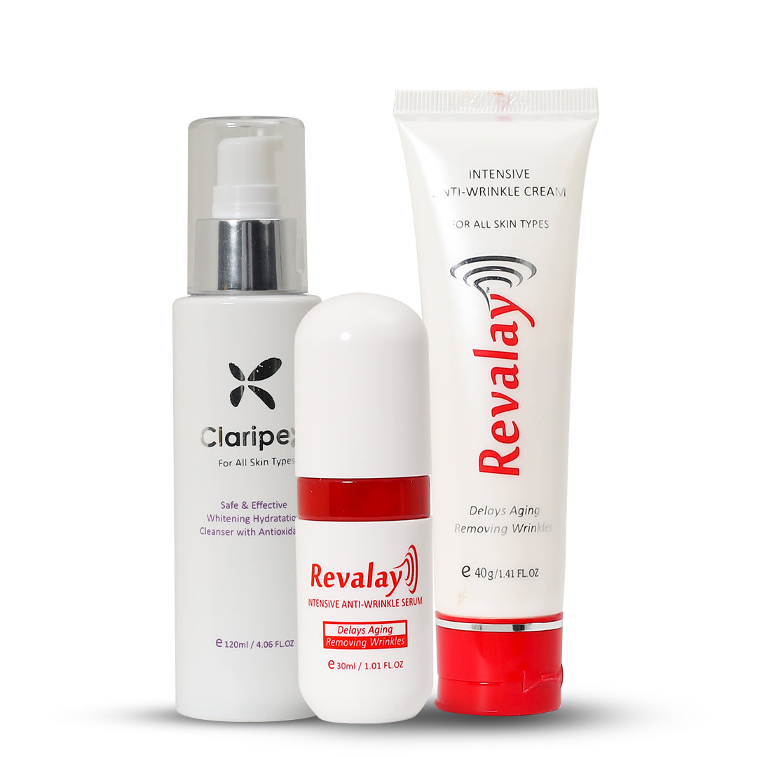 Bundle 4: Anti Ageing