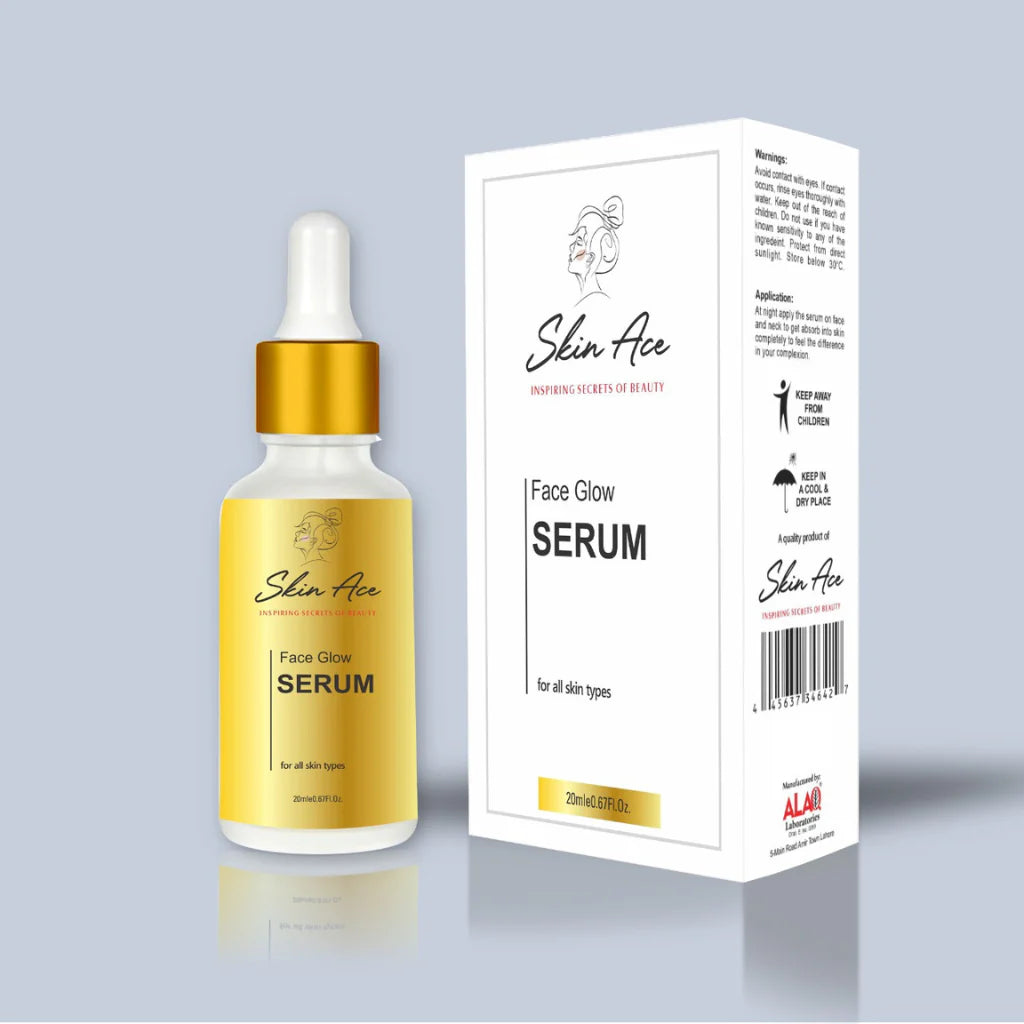 Skinace Face Glow Serum 30ml