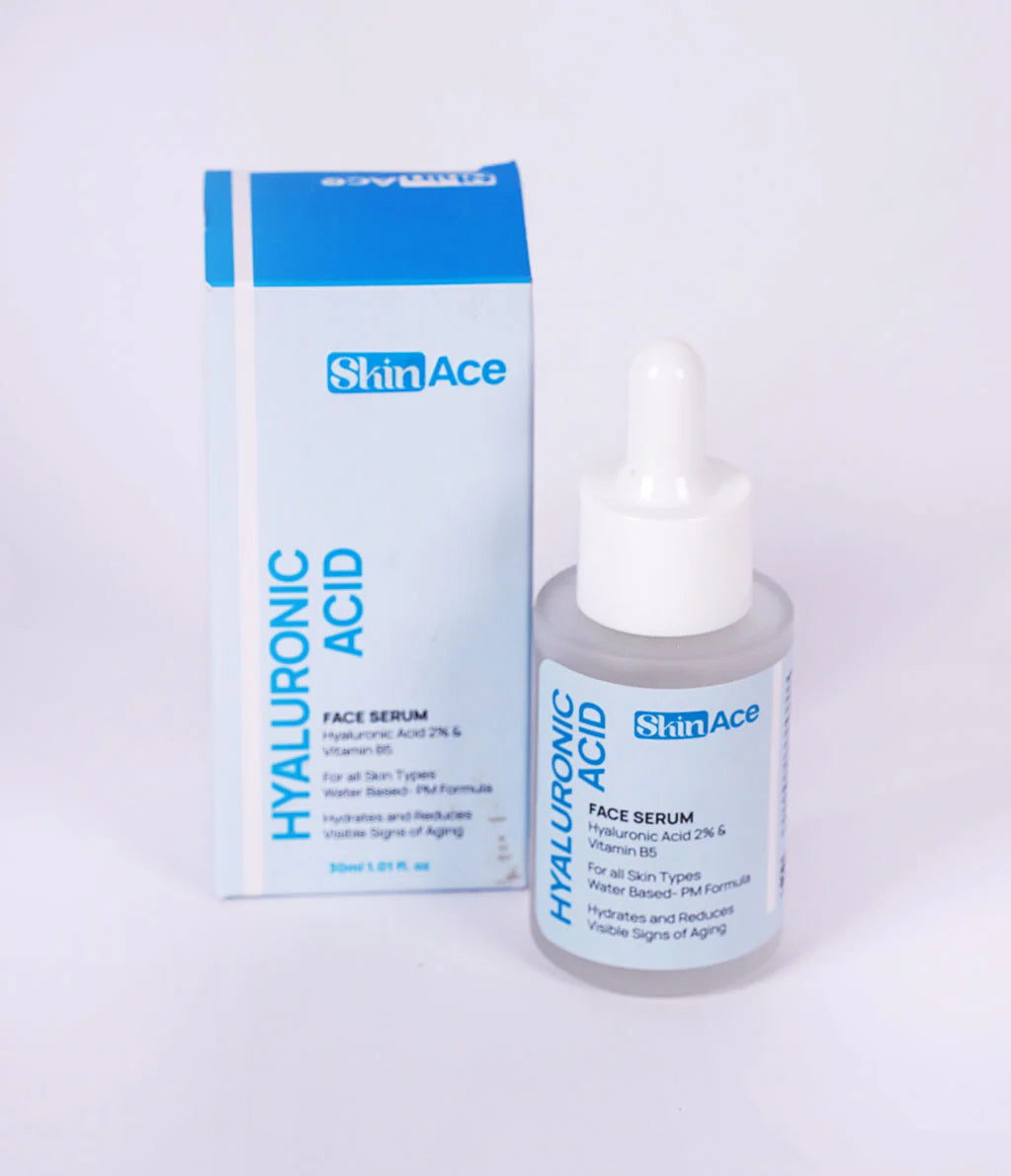 Skinace Hyaluronic Acid Serum 30ml