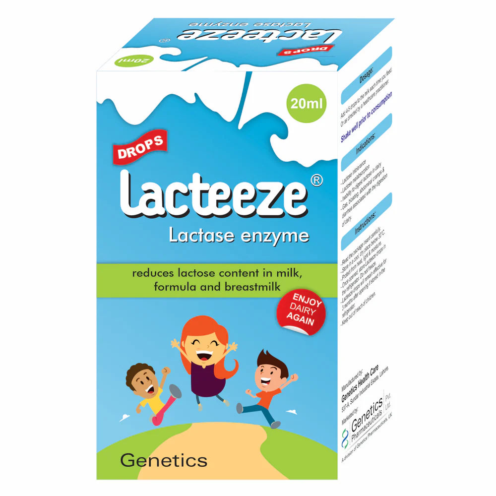 GHC Lacteeze Drops