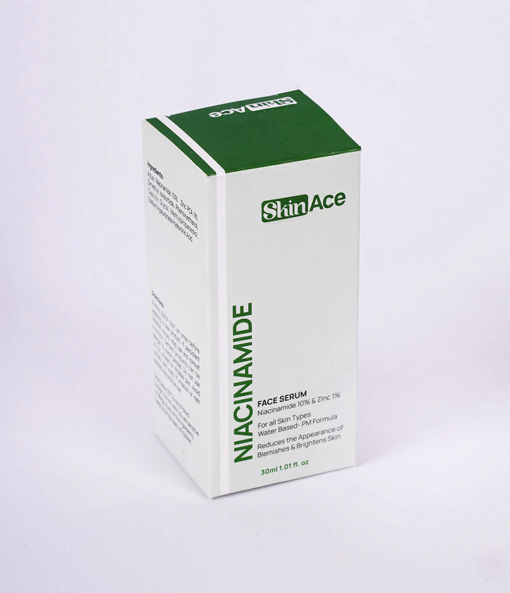 Skinace Niacinamide + Zinc Serum 30ml