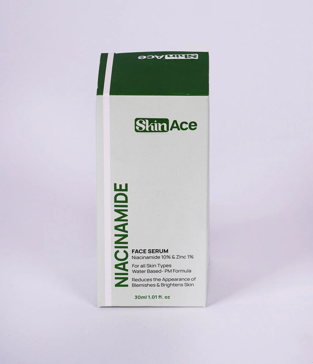 Skinace Niacinamide + Zinc Serum 30ml