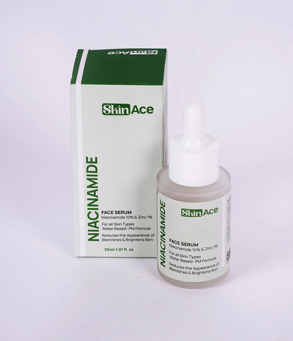 Skinace Niacinamide + Zinc Serum 30ml