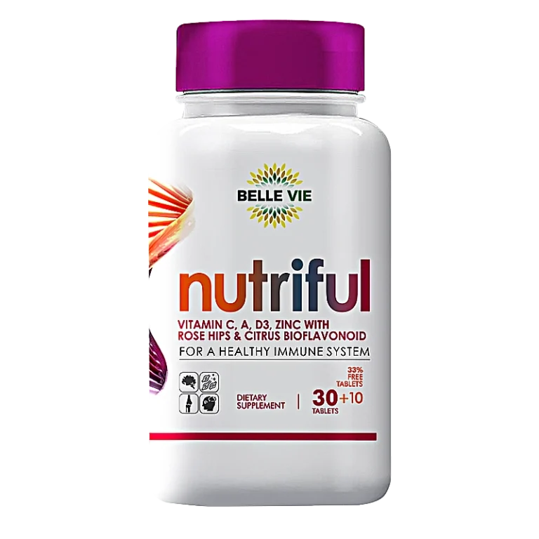 Belle Vie Nutriful Tablets