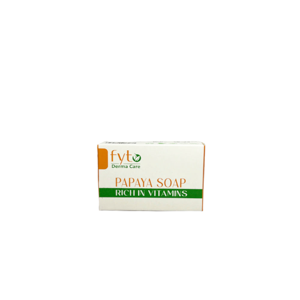 Fyto Derma Care Papaya Soap Bar