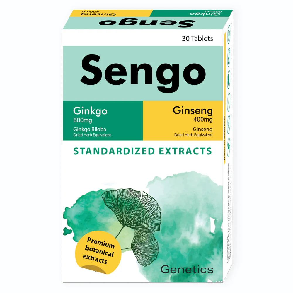 GHC Sengo Tablets