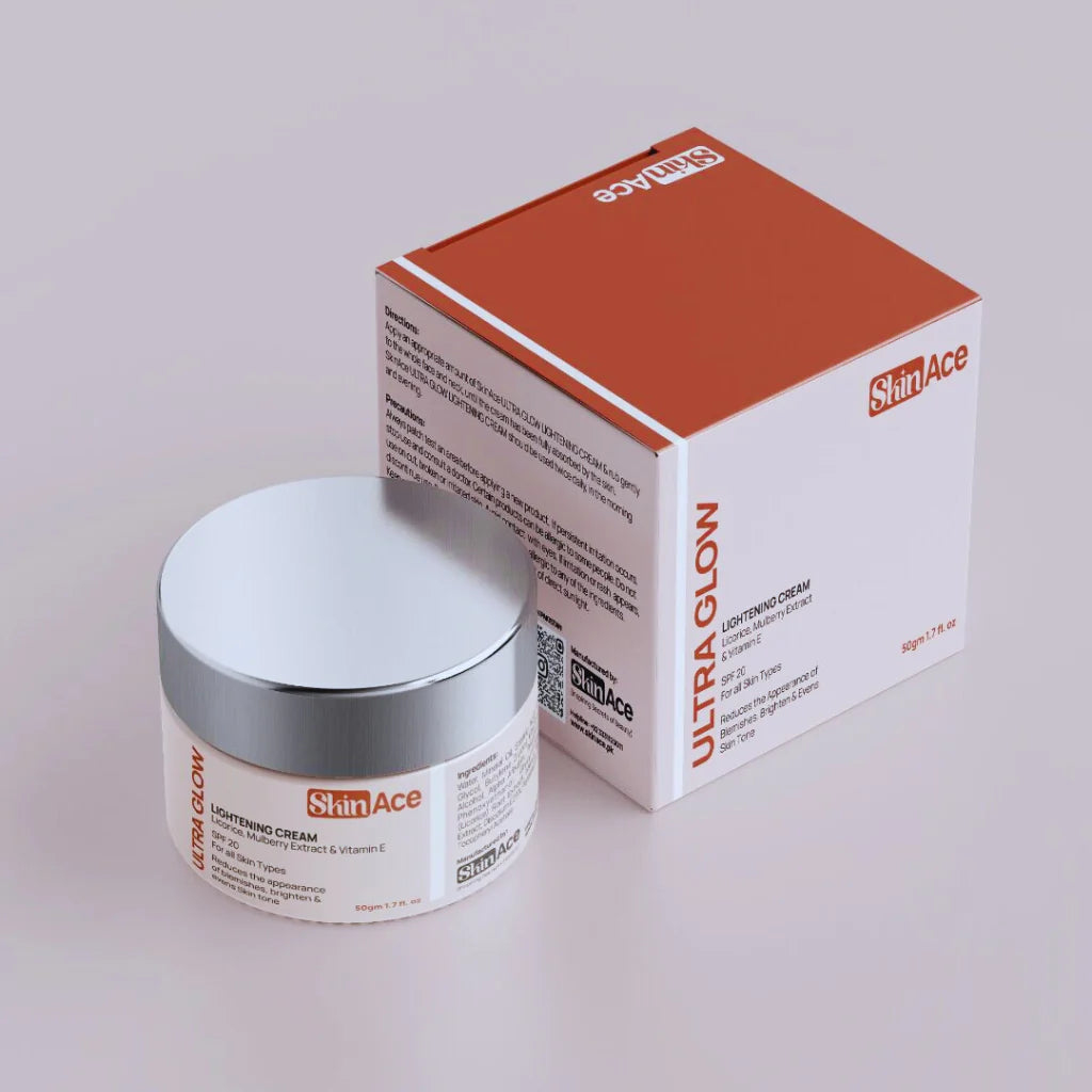 Skinace Ultra Glow Cream 50g